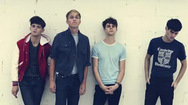 The Drums The Drums