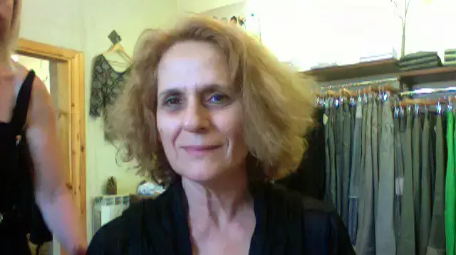 זהרה ענתבי ממיסדות ארבע אמהות