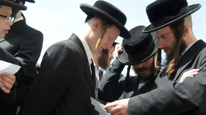 הפגנת נטורי קרתא נגד פינוי הגופות בברזילי