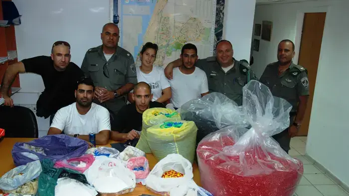 חשיפה של מעבדה לייצור חגיגת בתל אביב חשיפה של מעבדה לייצור חגיגת בתל אביב