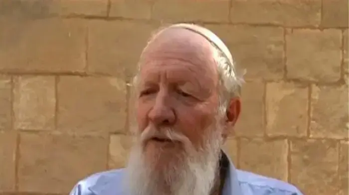עבודות שירות לשוטר שדרס מפגין בעמונה
