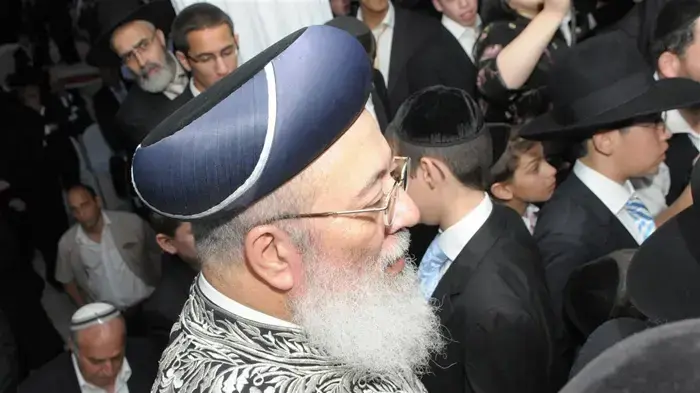 אריה דרעי השיא את ביתו דסי דרעי - מאי 2010 אריה דרעי השיא את ביתו דסי דרעי - מאי 2010