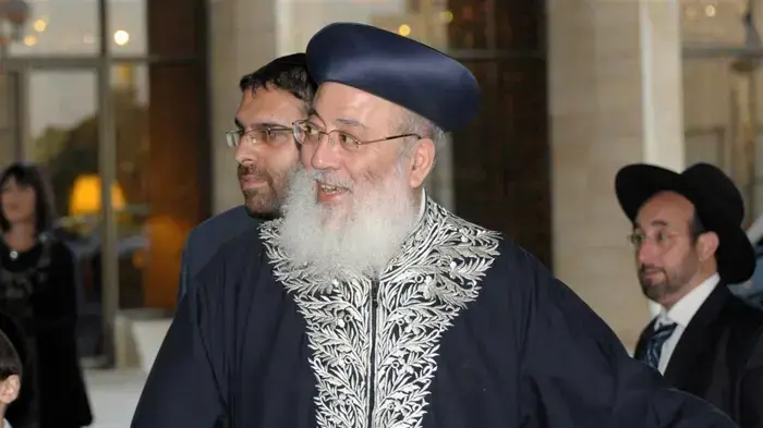 אריה דרעי השיא את ביתו דסי דרעי - מאי 2010