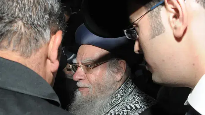 אריה דרעי השיא את ביתו דסי דרעי - מאי 2010