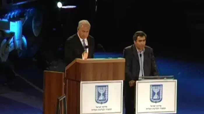 ראש הממשלה בנימין נתניהו 65 שנים לנצחון על גרמניה הנאצית