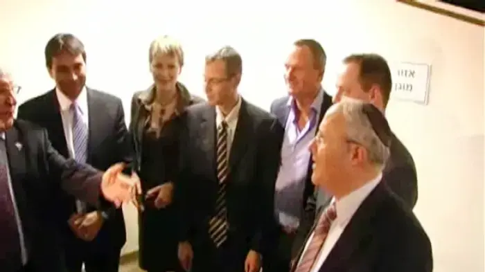 תושבי ישראל תרגלו ירידה למקלטים תוספת סינקים כנסת ותלמידי אשקלון