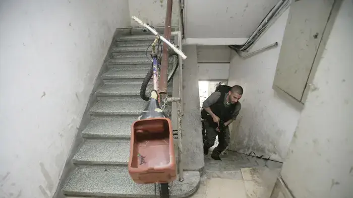 התרעת פיגוע בכיכר דיזינגוף בתל אביב וחיפושים אחר חשודים וחפצים חשודים  מאי 2010 