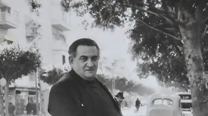 חצקל איש כסית (מתוך "כל אנשי כסית")