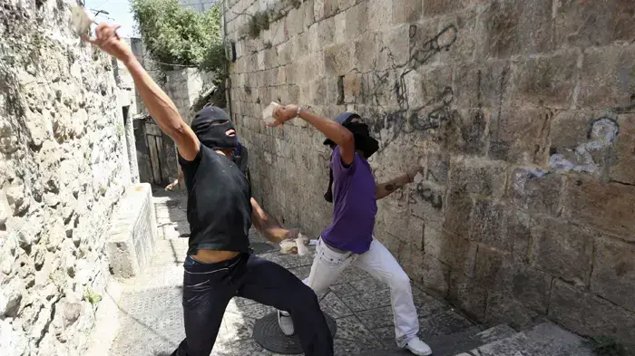 הפגנות בעולם הערבי בעקבות פעולת חיל הים בספינת המשט מאי 2010
