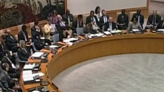 מועצת הביטחון של האו"ם קוראת לחקירת המבצע נגד המשט מועצת הביטחון של האו"ם קוראת לחקירת המבצע נגד המשט