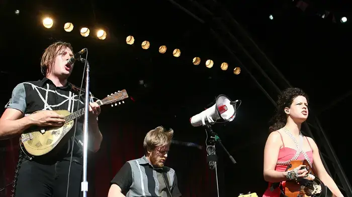 The Arcade Fire The Arcade Fire