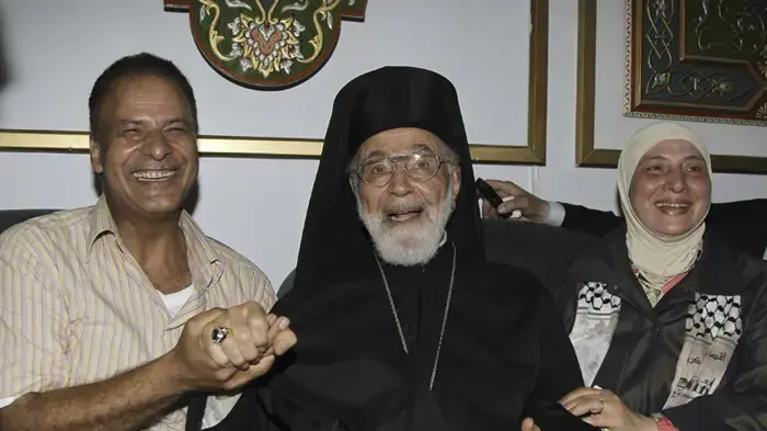 פעילי המשט משוחררים מישראל ומגיעים לירדן