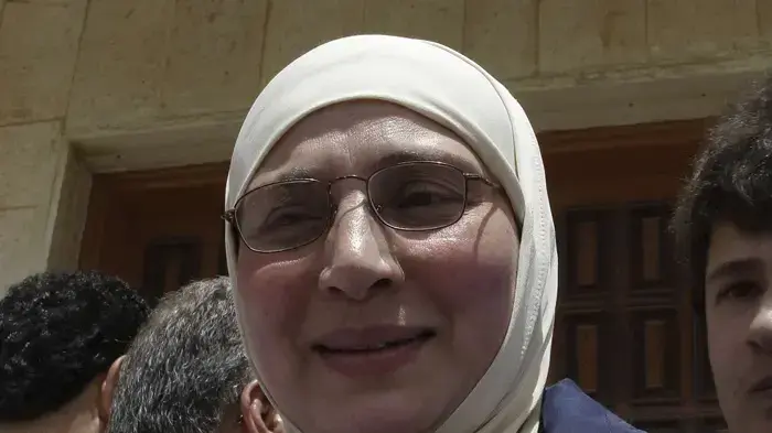 פעילי המשט משוחררים מישראל ומגיעים לירדן