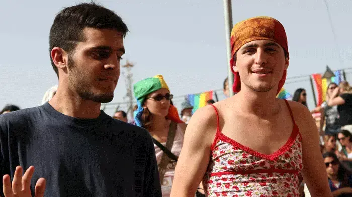 מצעד הגאווה בב"ש
