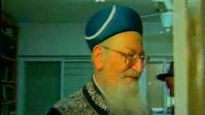 נפטר הראשון לציון מרדכי אליהו