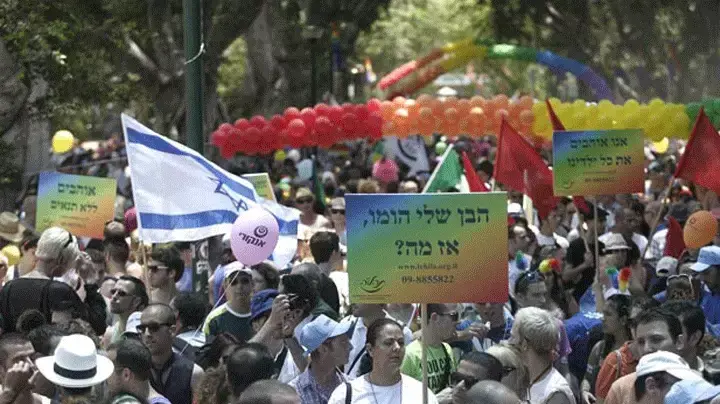 מצעד הגאווה בתל אביב, 2010 מצעד הגאווה בתל אביב, 2010
