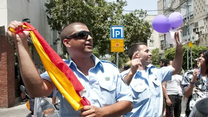 מצעד הגאווה בתל אביב