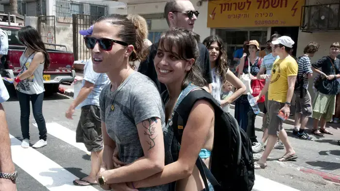 מצעד הגאווה בתל אביב
