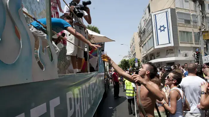 מצעד הגאווה בתל אביב