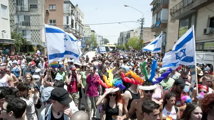 מצעד הגאווה בתל אביב