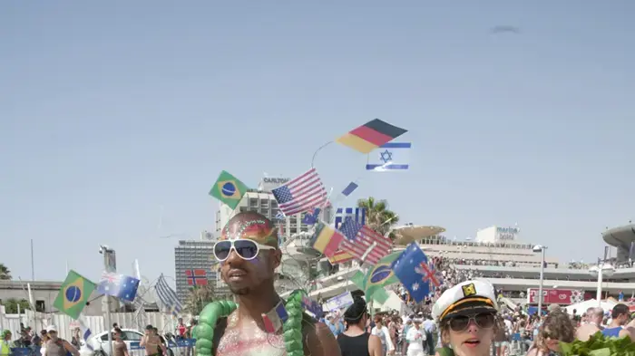 מצעד הגאווה בתל אביב