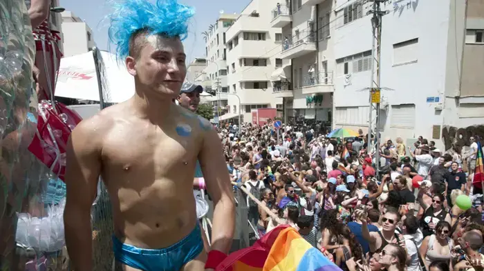 מצעד הגאווה בתל אביב