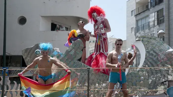 מצעד הגאווה בתל אביב