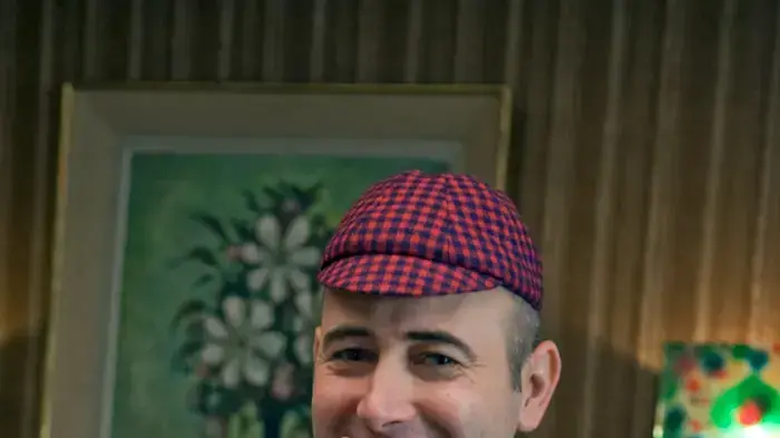 הבמאי לורן טיראר הבמאי לורן טיראר