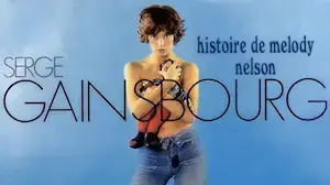 עטיפת האלבום Histoire de Melody Nelson"" של סרז' גינזבורג עטיפת האלבום Histoire de Melody Nelson"" של סרז' גינזבורג