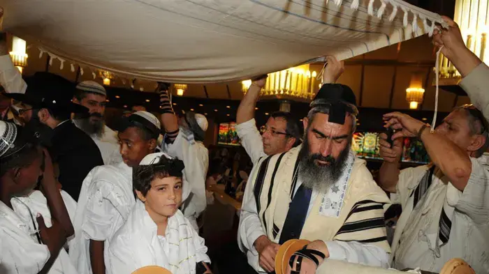 חגיגת בר המצווה הגדולה בישראל יוני 2010