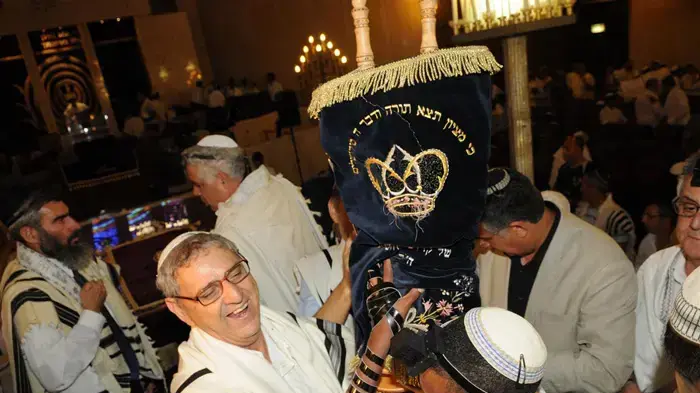 חגיגת בר המצווה הגדולה בישראל יוני 2010