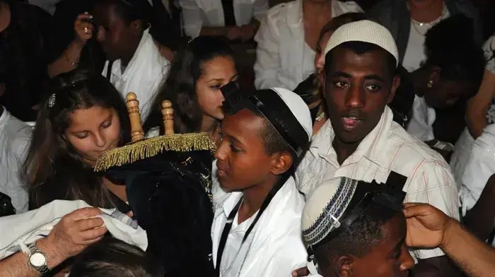 חגיגת בר המצווה הגדולה בישראל יוני 2010