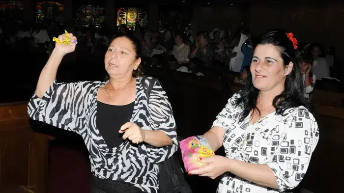 חגיגת בר המצווה הגדולה בישראל יוני 2010