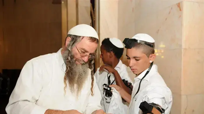 חגיגת בר המצווה הגדולה בישראל יוני 2010