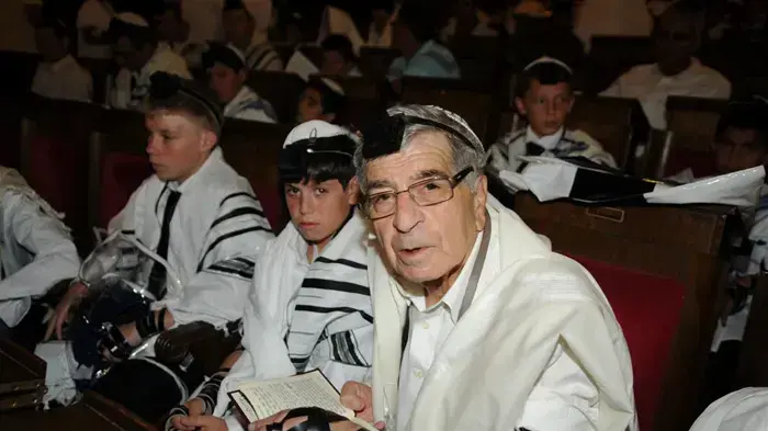 חגיגת בר המצווה הגדולה בישראל יוני 2010