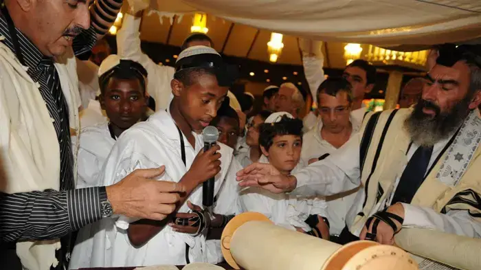 חגיגת בר המצווה הגדולה בישראל יוני 2010
