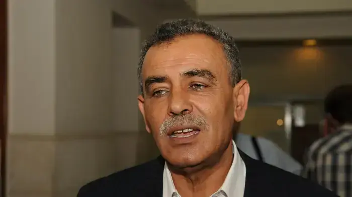 מוחמד זחאלקה בזמן ערעור ראאד סלאח בבית המשפט העליון בירושלים יוני 2010 מוחמד זחאלקה בזמן ערעור ראאד סלאח בבית המשפט העליון בירושלים יוני 2010