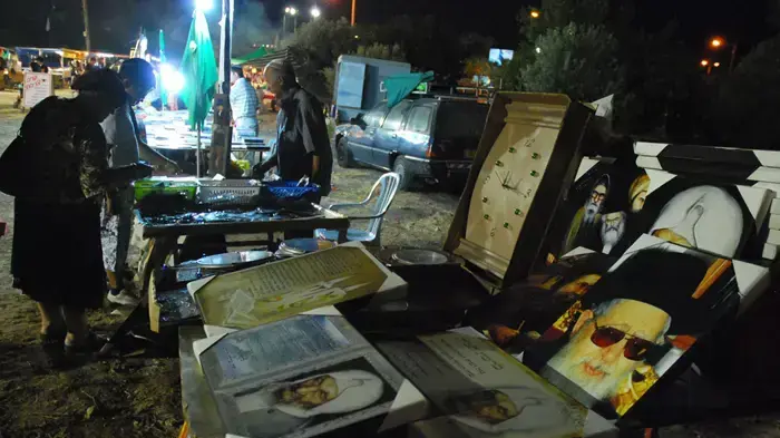 הילולה לזכרו של רבי שלום איפרגן בנתיבות