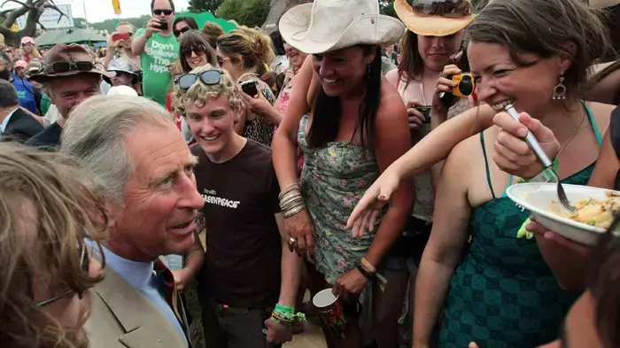 פסטיבל גלסטונברי