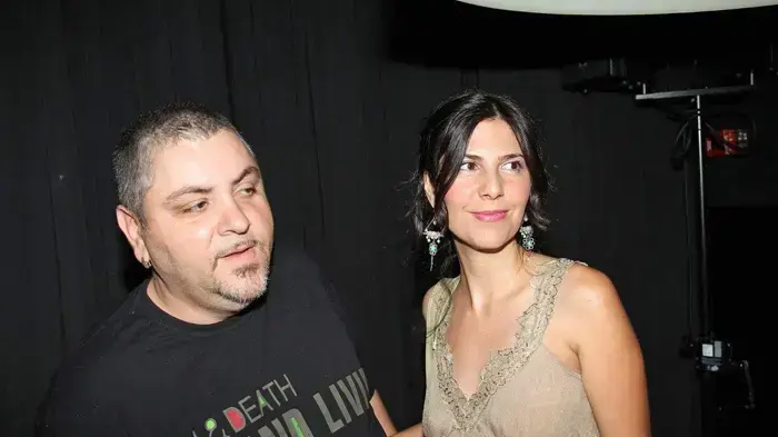 סימה לוי דוכין, ארקדי דוכין סימה לוי דוכין, ארקדי דוכין