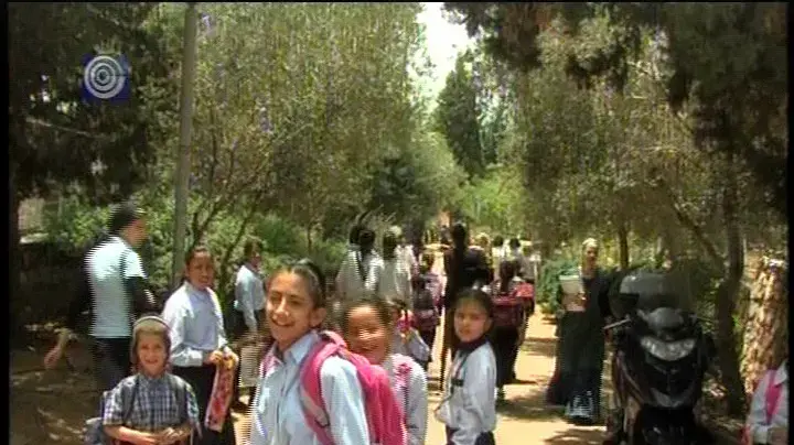 החזרה ללימודים בעמנואל