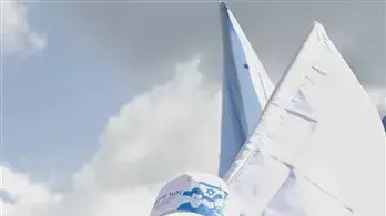 יומה הראשון של צעדת משפחת שליט יוני 2010
