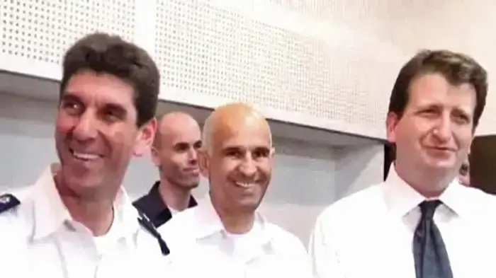מנכ"ל מד"א החשוד בעבירות מס שוחרר בערבות