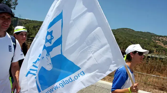 יום רביעי לצעדת שליט יום רביעי לצעדת שליט