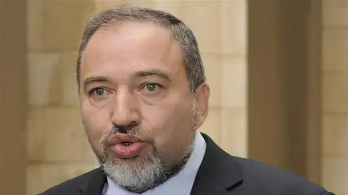 אביגדור ליברמן בתכנית הכל דיבורים
