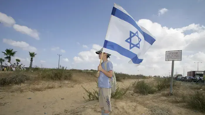 יומה החמישי של צעדת משפחת שליט