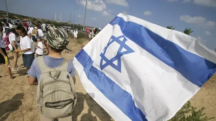 יומה החמישי של צעדת משפחת שליט