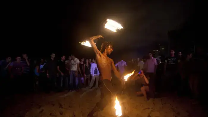 לילה לבן בתל אביב 2010