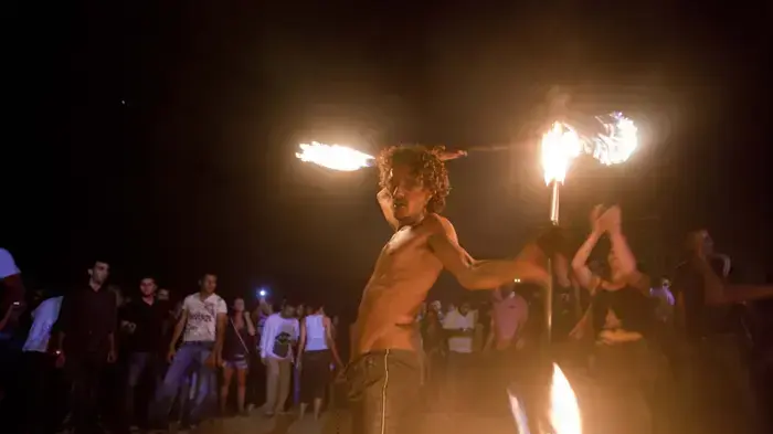לילה לבן בתל אביב 2010