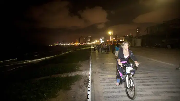 לילה לבן בתל אביב 2010